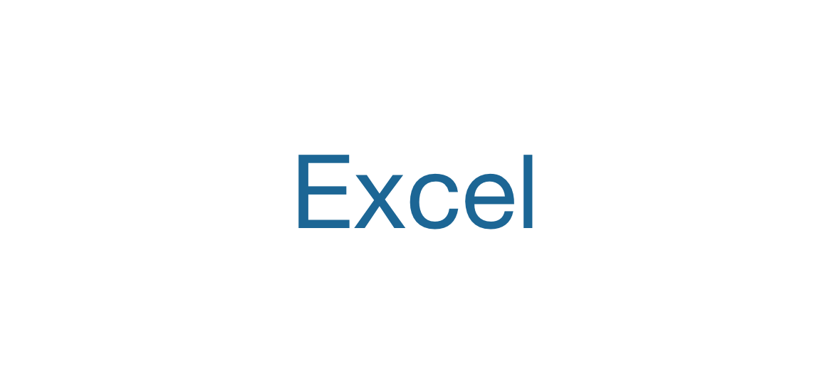 Excel